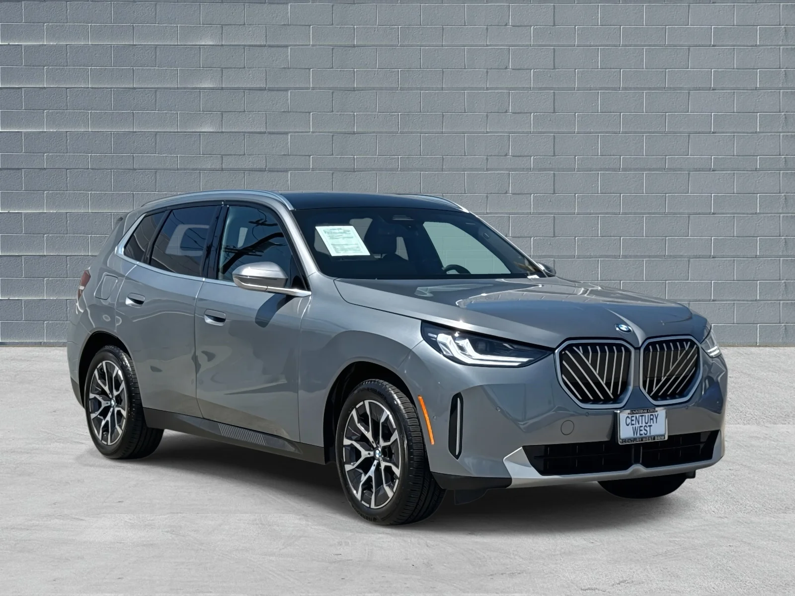Pre-Owned 2025 BMW X3 30 xDrive Sports Activity Vehicle All Wheel Drive