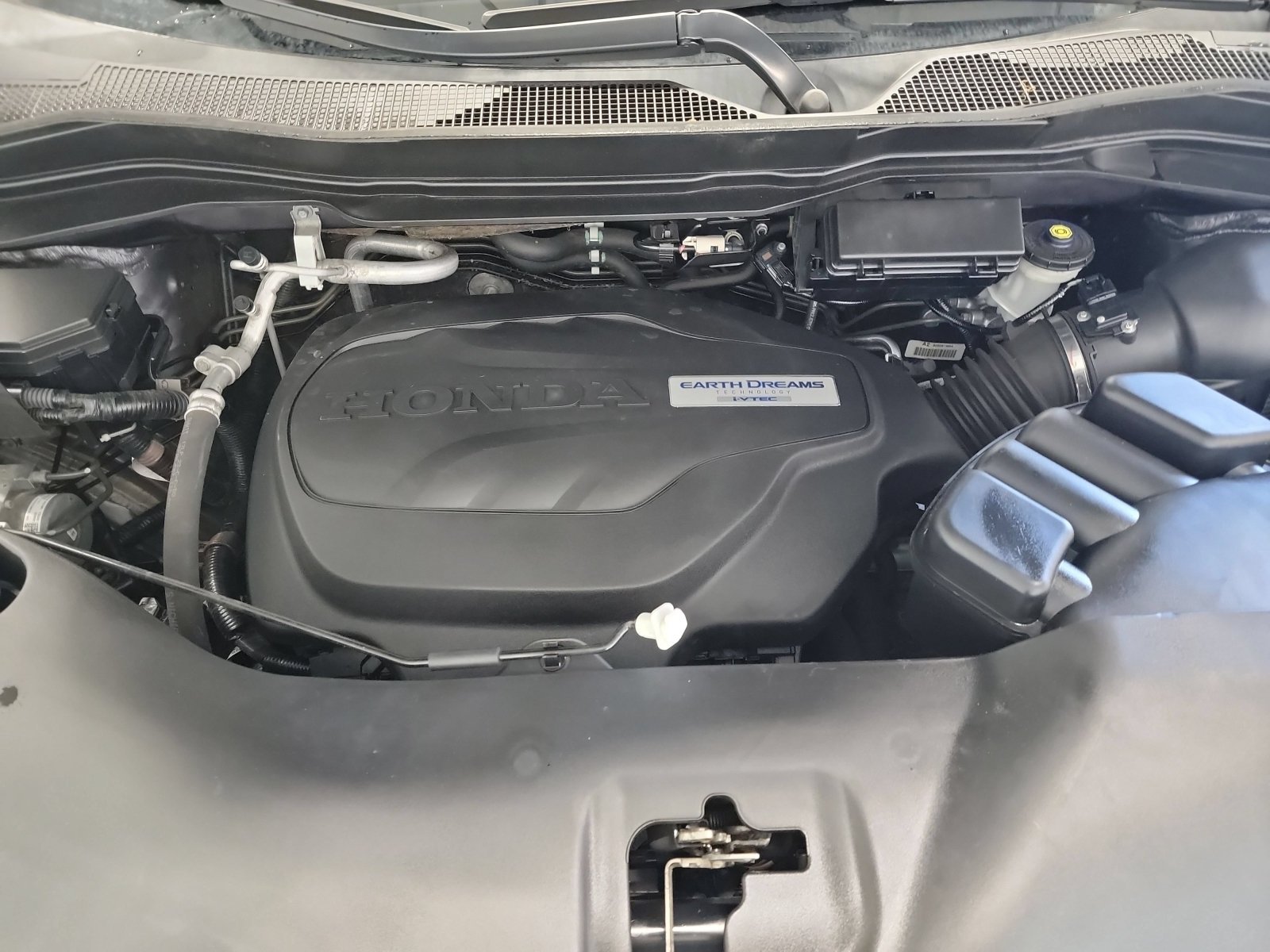 Used 2019 Modern Steel Metallic Honda Elite image 24