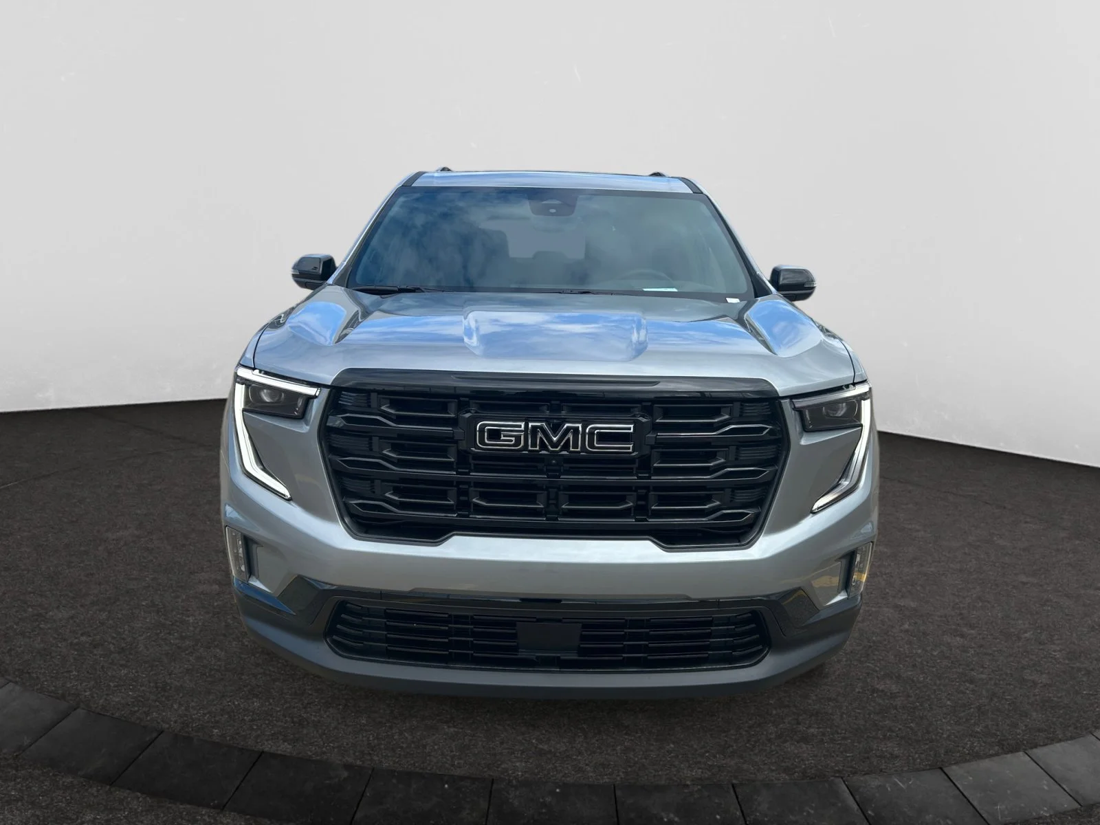 New 2026 Sterling Metallic GMC Elevation AWD image 8