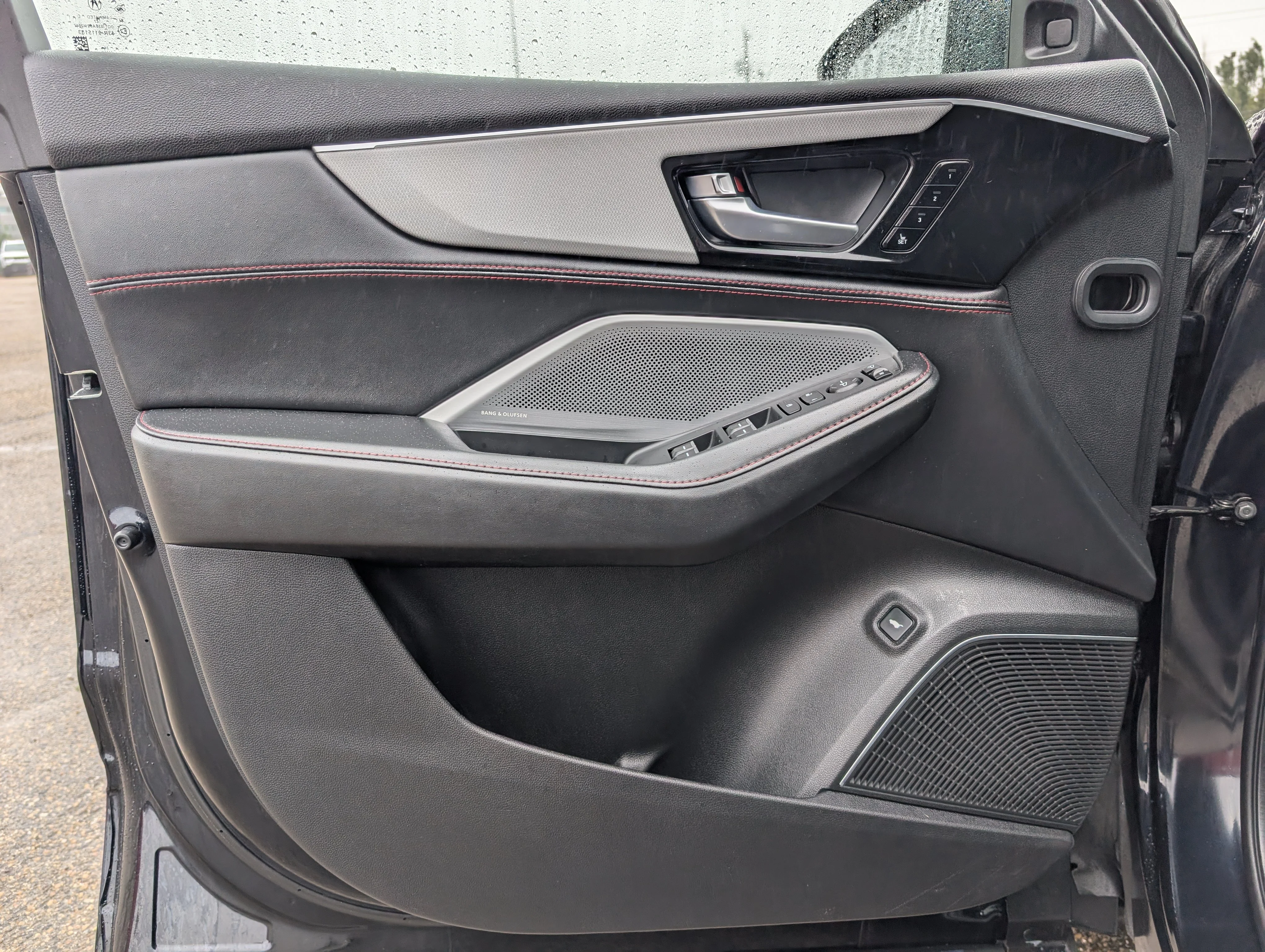 Used 2025 Lunar Silver Metallic Acura A-Spec image 17
