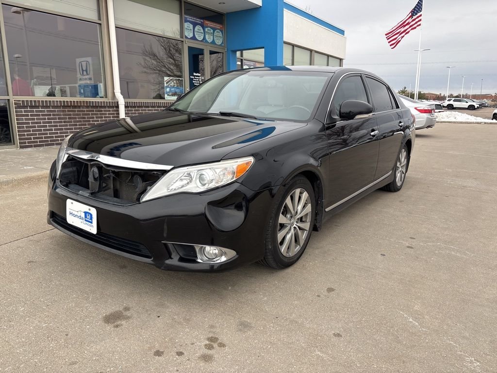 2012 Toyota Avalon Limited