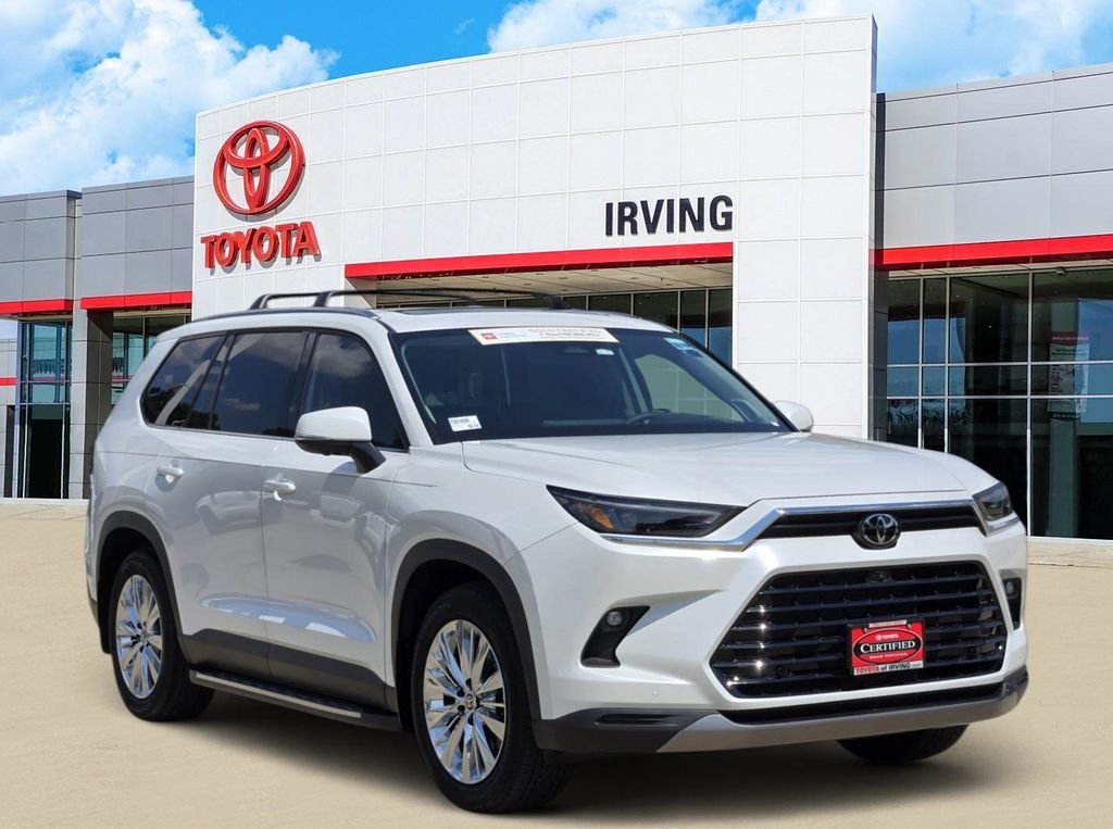 Certified Used 2026 Beige Toyota Platinum image 2
