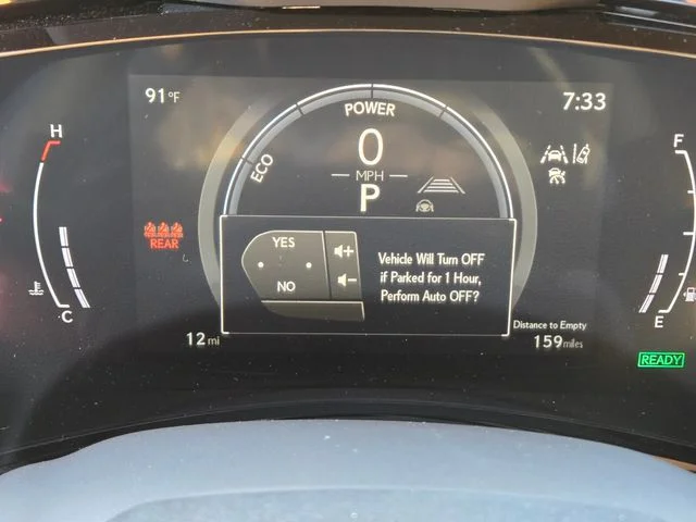 New 2026 Infrared Lexus PREMIUM image 13