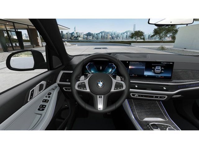New 2026 Blue BMW xDrive50e image 13