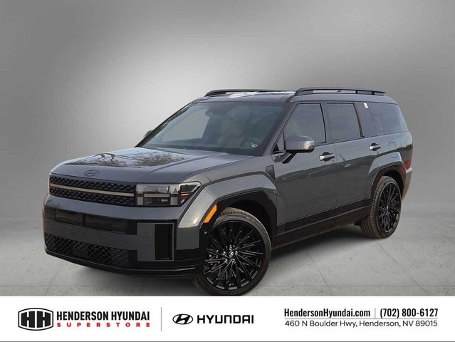2026 Hyundai SANTA FE Calligraphy FWD