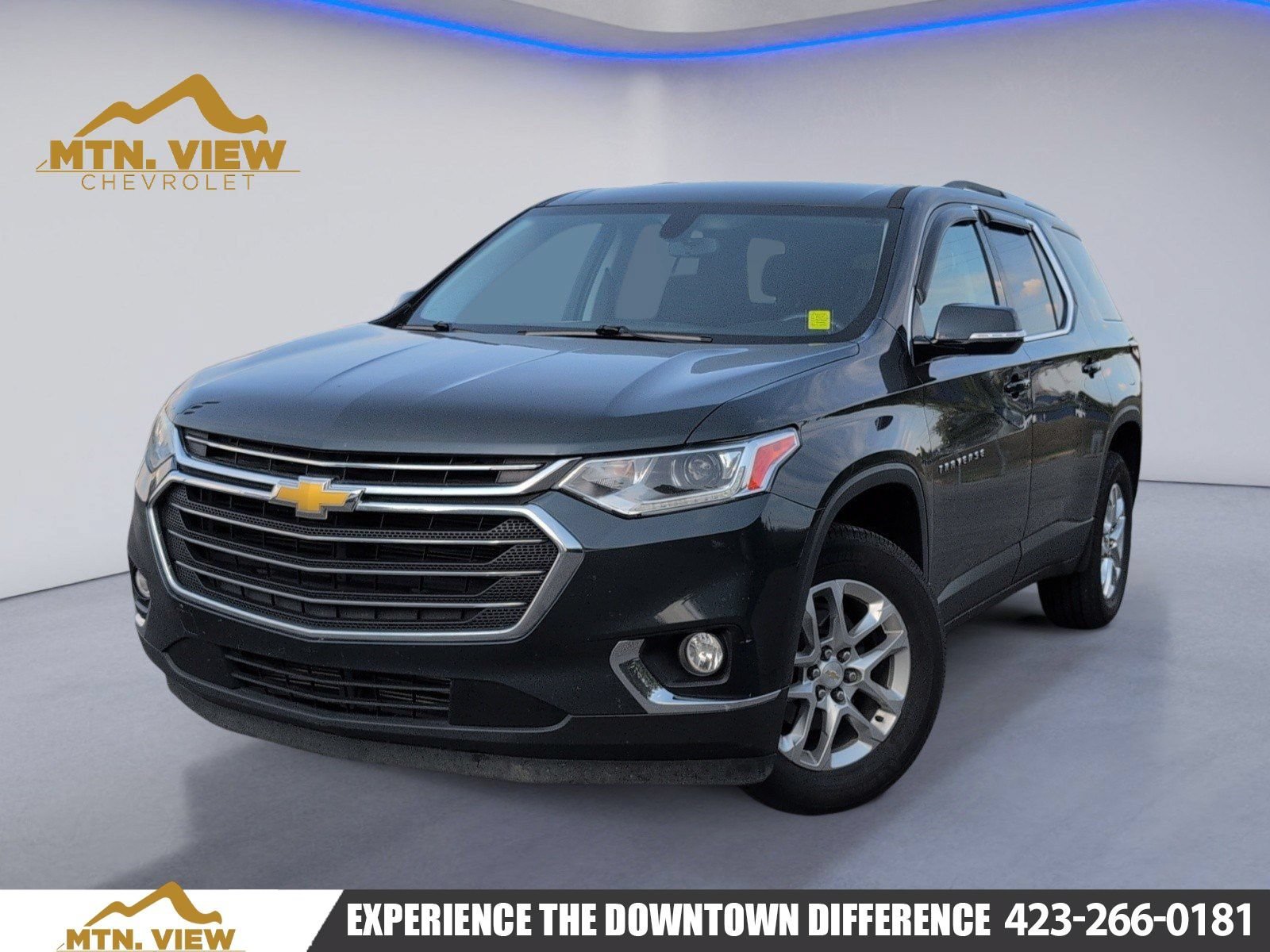 2018 Chevrolet Traverse