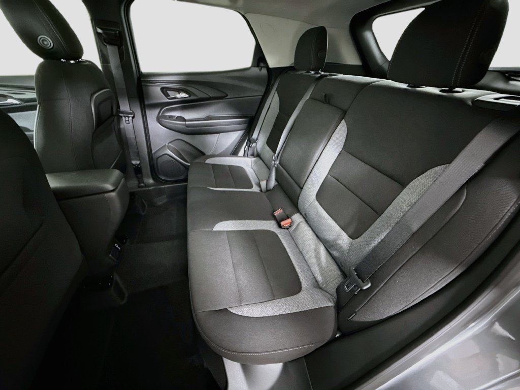 New 2026 Sterling Gray Metallic Chevrolet LT image 23