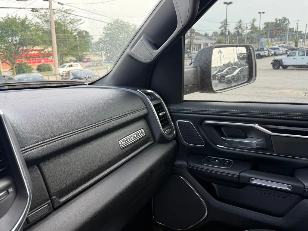 Used 2024 Gray Ram Laramie image 23