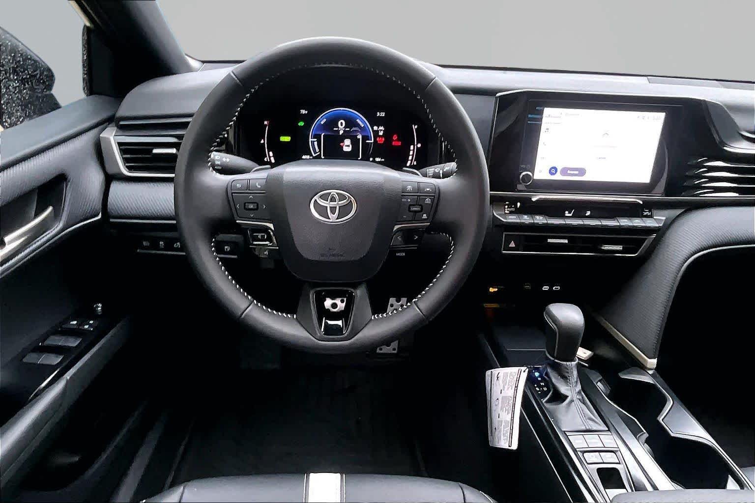 Certified Used 2026 Underground Toyota SE image 6