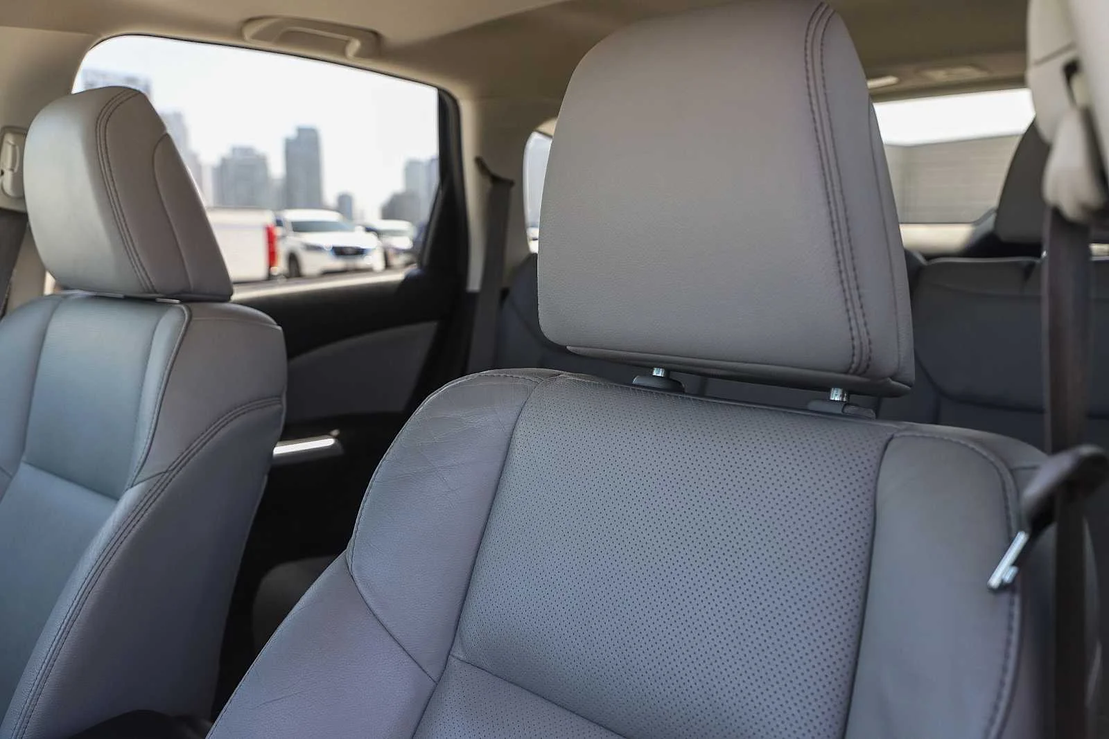 Used 2016 Blue Honda Touring image 20
