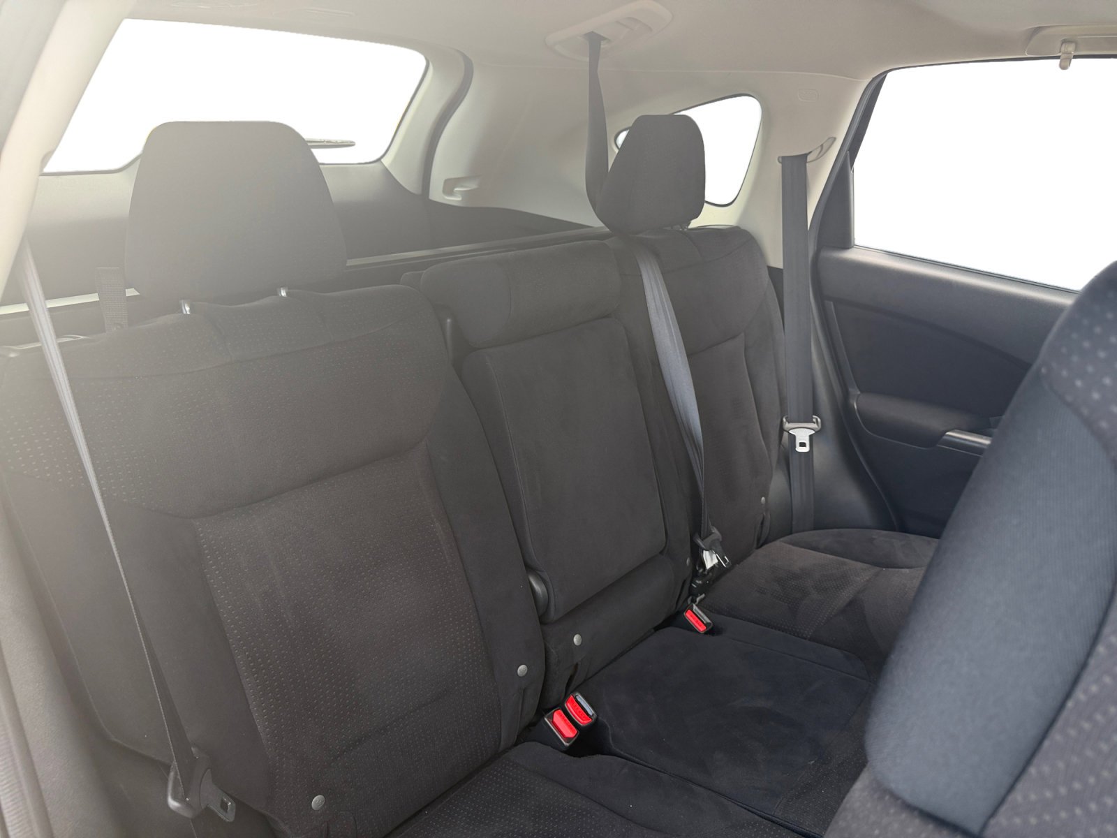 Used 2014 Black Honda EX image 32