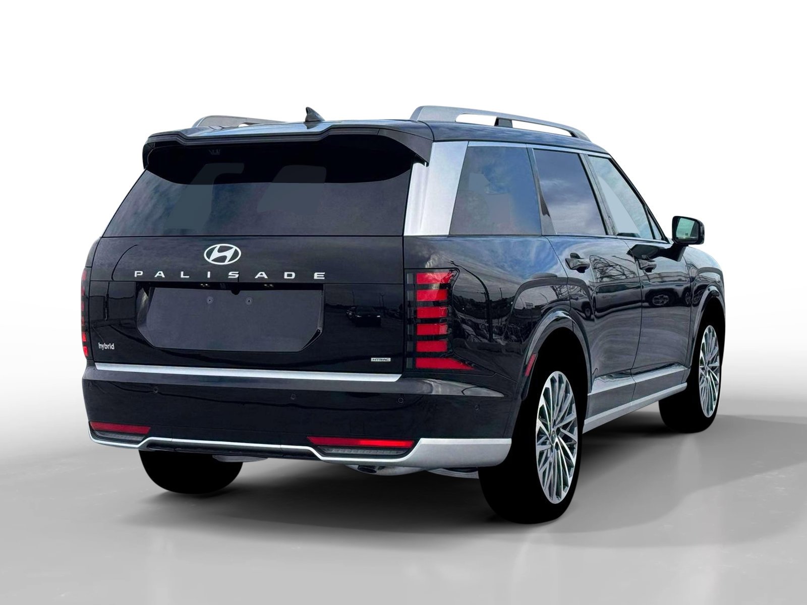 New 2026 Abyss Black Pearl Hyundai Calligraphy image 7