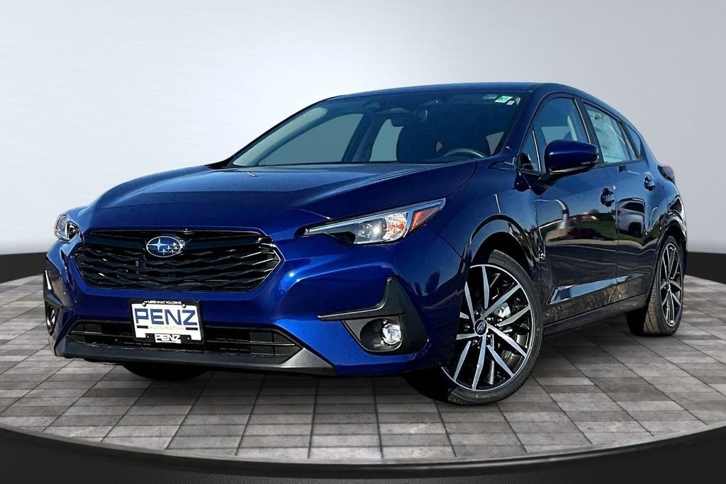 2026 Subaru Impreza 2.0 Sport CVT's photo