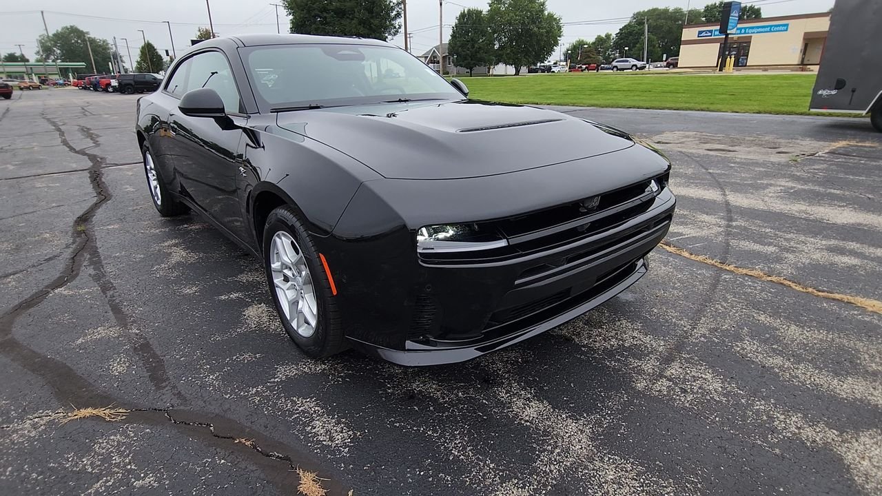 New 2026 Black Dodge R/T image 2