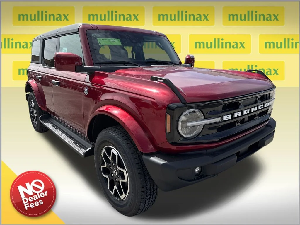 New 2026  Ford Outer Banks image 1