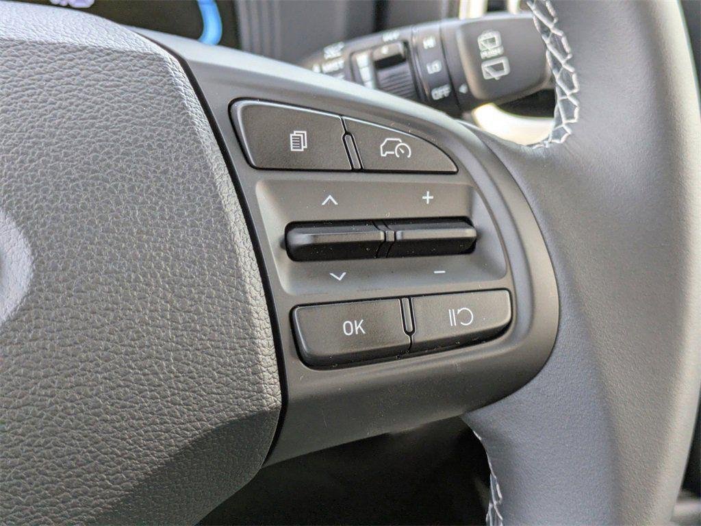New 2026 Silver Hyundai SEL image 27