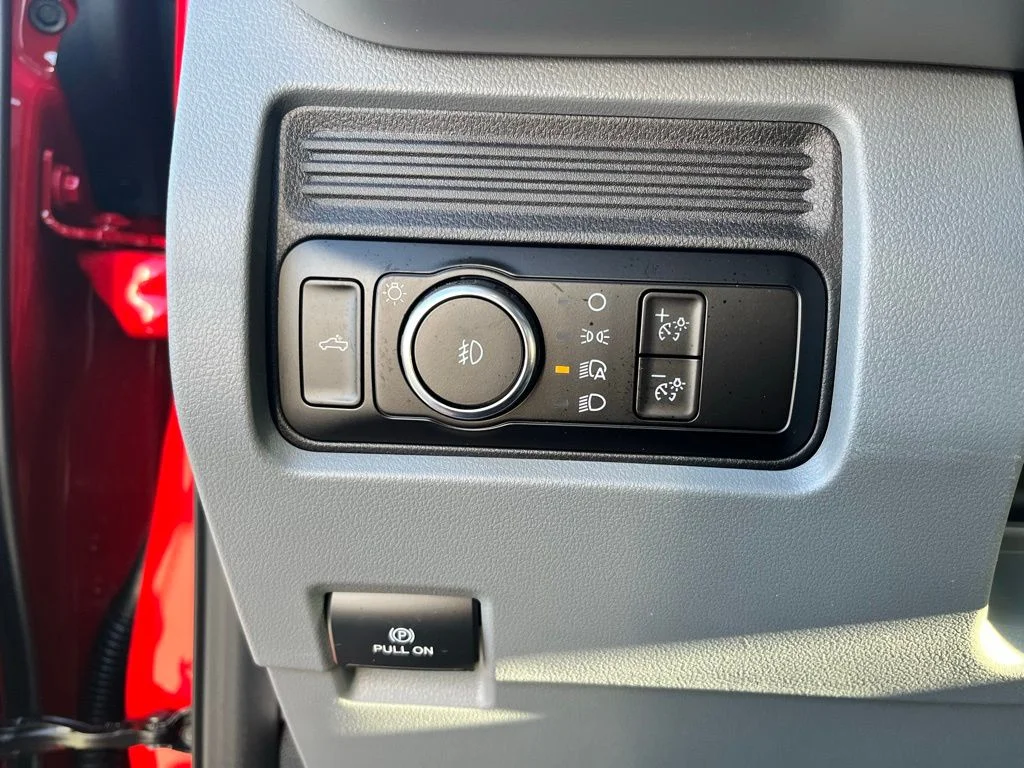 New 2026 Red Ford XL image 12