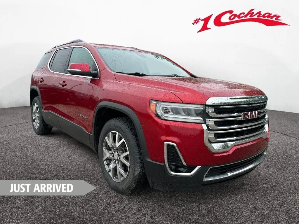 2021 GMC Acadia SLT AWD's photo