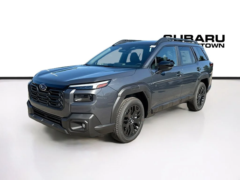 New 2026 Gray Subaru Limited XT image 4