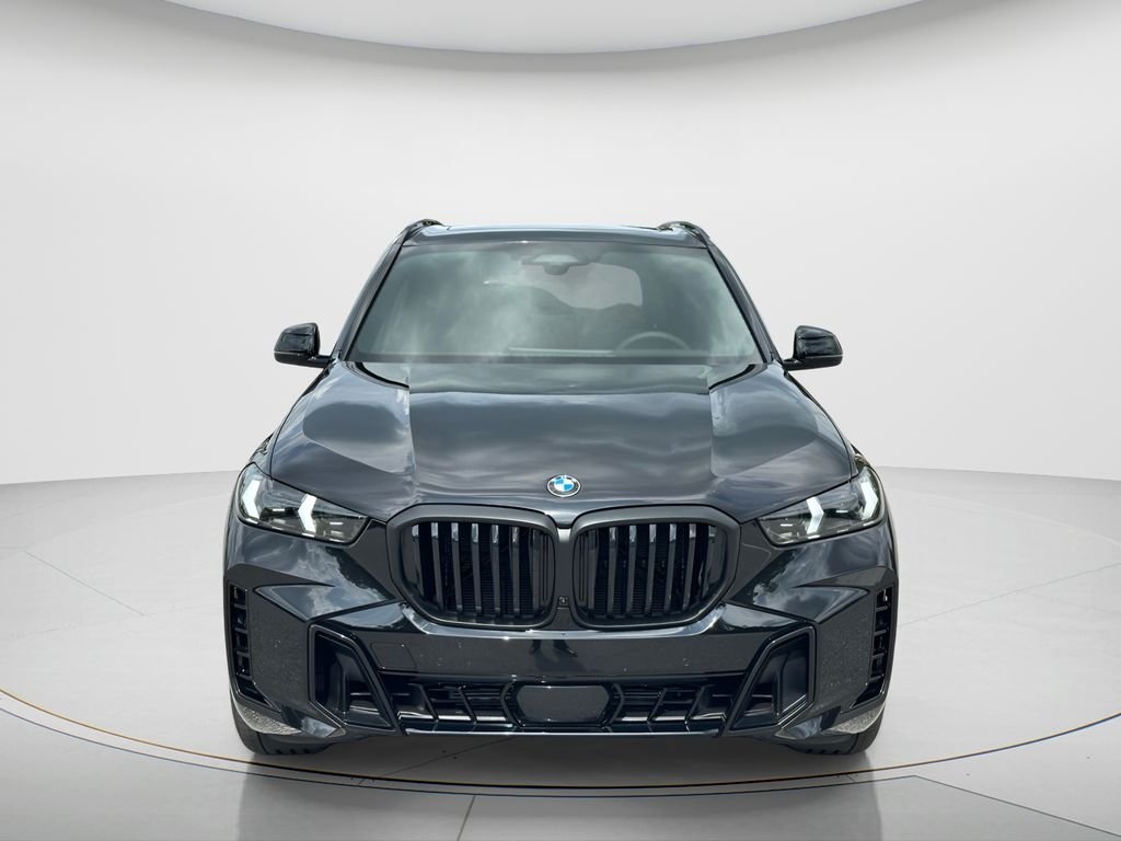 New 2026 Black Sapphire Metallic BMW xDrive40i image 2