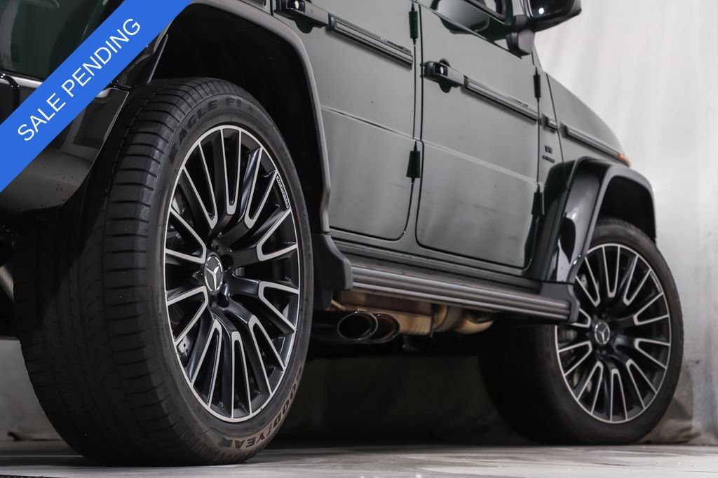 Certified Used 2025  Mercedes-Benz G 63 AMG® image 22