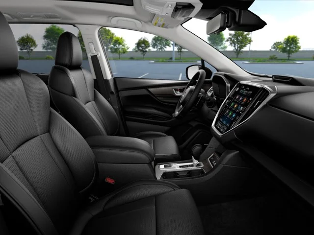 New 2026 CRYSTAL WHITE PEARL Subaru Touring 7-Passenger image 15