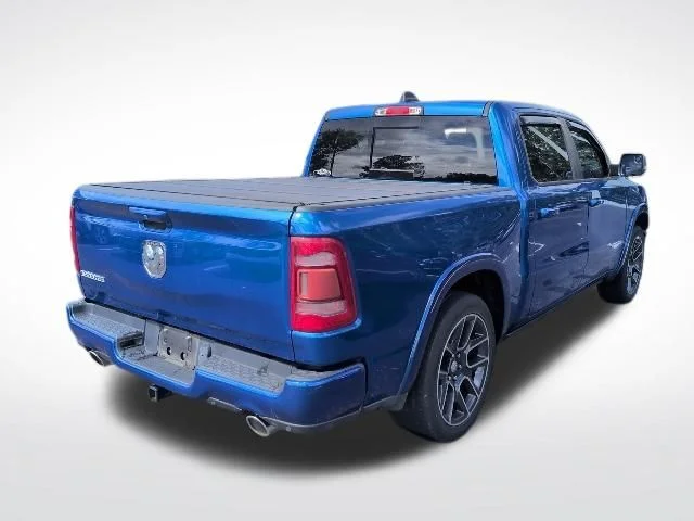 Used 2019 Blue Ram Laramie image 10