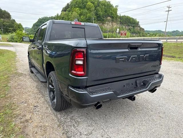 New 2026 Forged Blue Metallic Exterior Paint RAM Express image 5