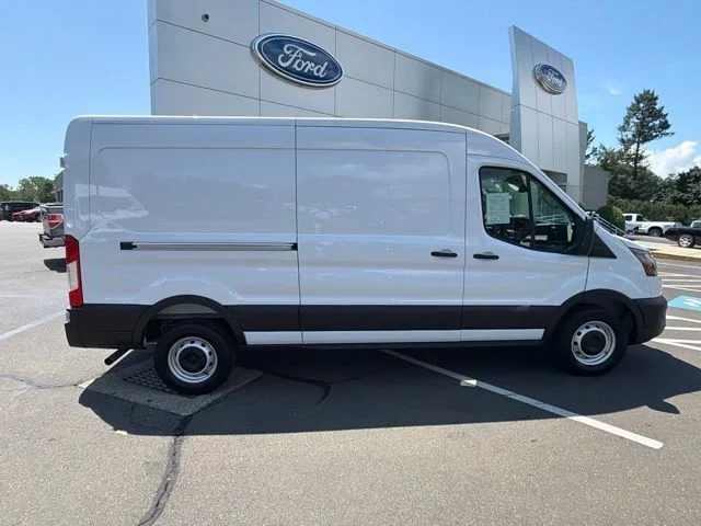 Used 2025 White Ford Base image 8