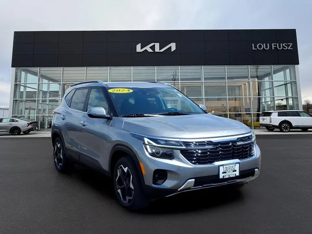 2024 Kia Seltos EX