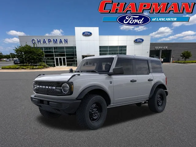 2026 Ford Bronco Big Bend®