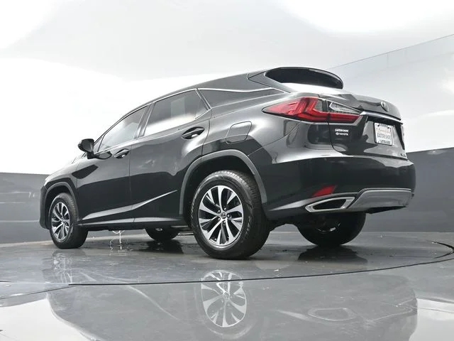Used 2021 Black Lexus 350 image 53