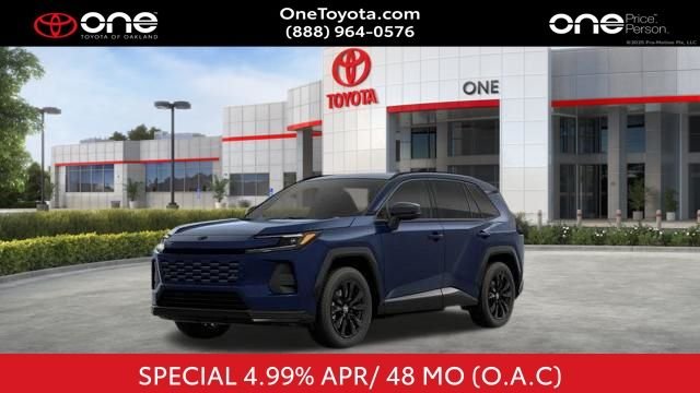 2026 Toyota RAV4 Plug-in Hybrid  SE