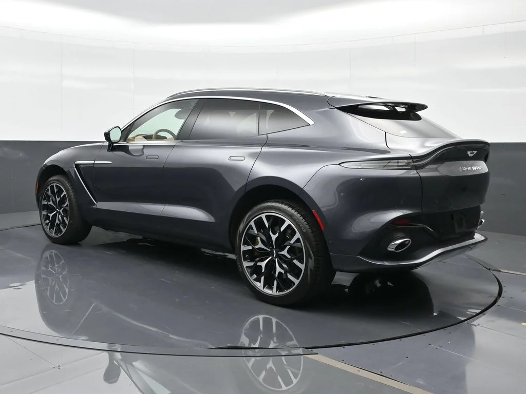 Used 2023 Gray Aston Martin Base image 3