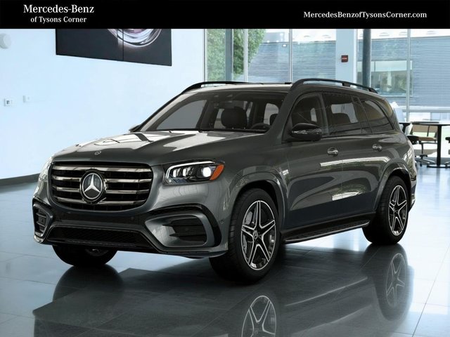 2026|Mercedes-Benz|GLS|GLS 450|4MATIC®|4D Sport Utility