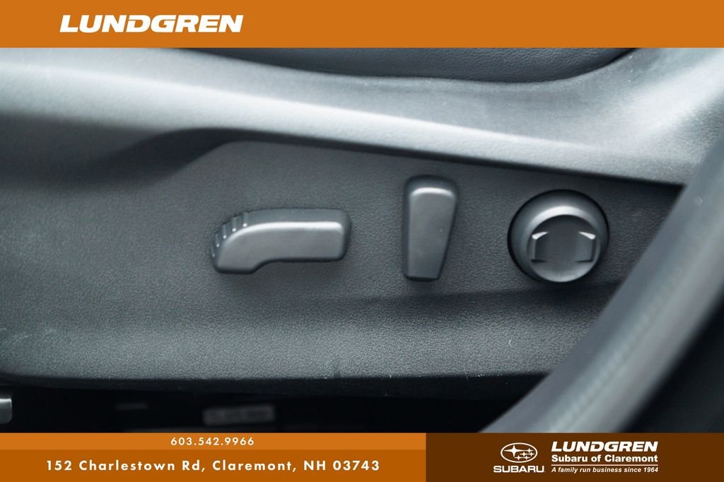 Used 2024 Black Subaru Touring image 16