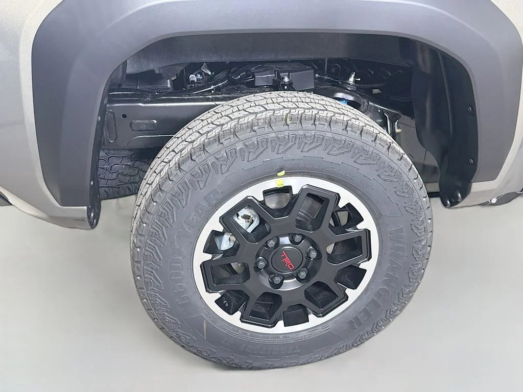 New 2026 Brown Toyota TRD Off-Road image 27