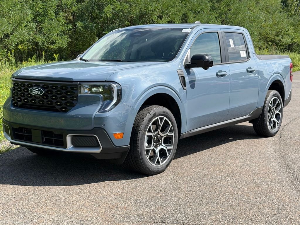 New 2026 Gray Ford Lariat image 22