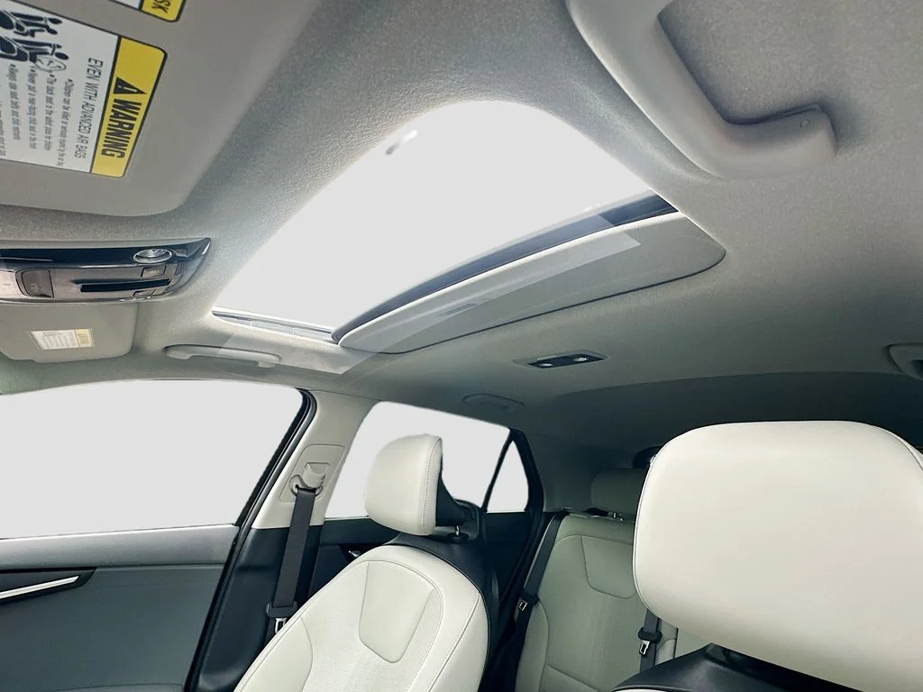 Certified Used 2025 Gray Kia EX Touring image 22