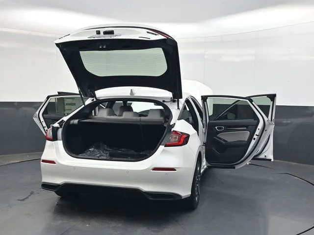 New 2026 Platinum White Pearl Honda Sport Touring image 42