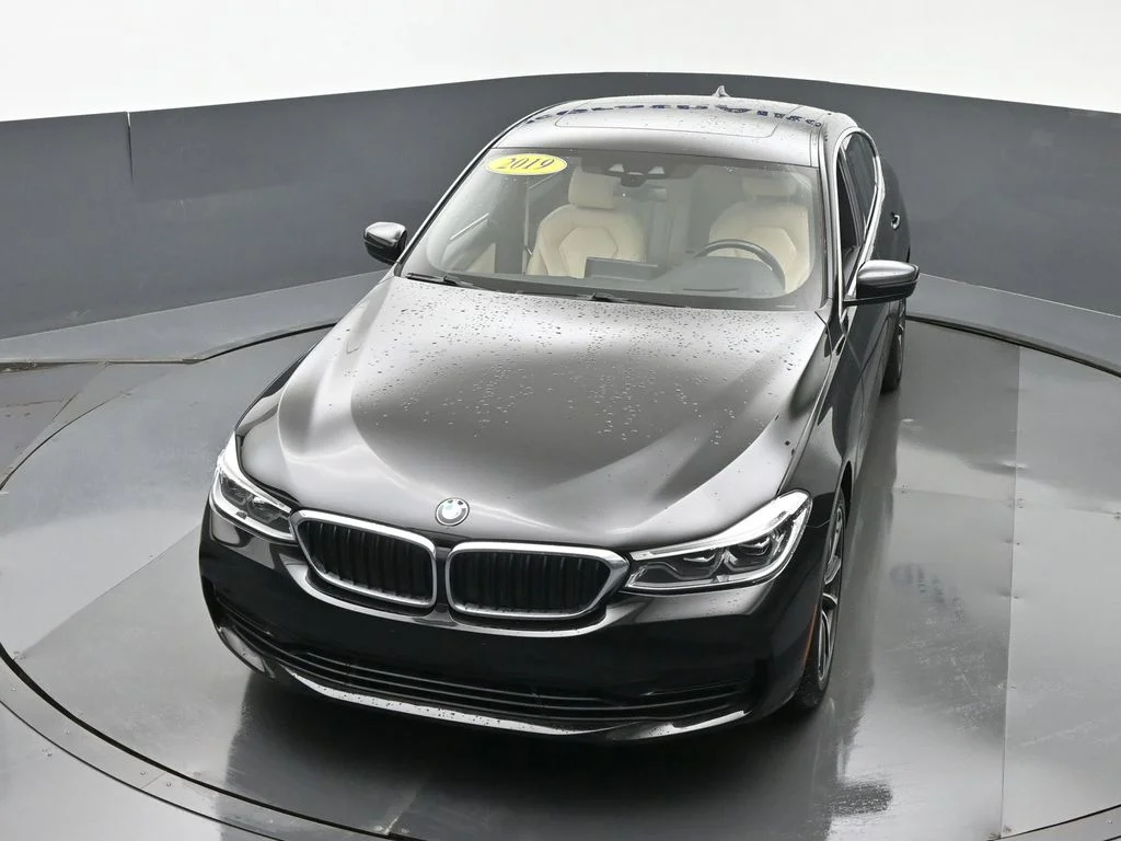Used 2019 Black BMW 640 Gran Turismo i xDrive image 33