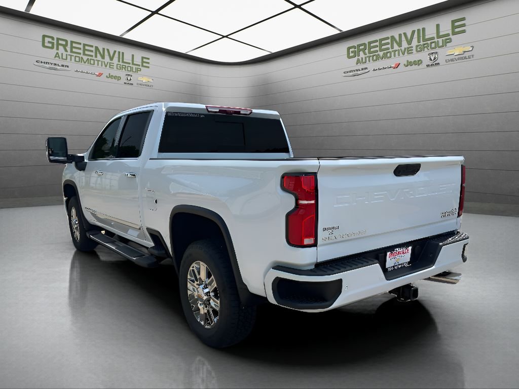 2026 Chevrolet Silverado 2500 HD High Country - Photo 7