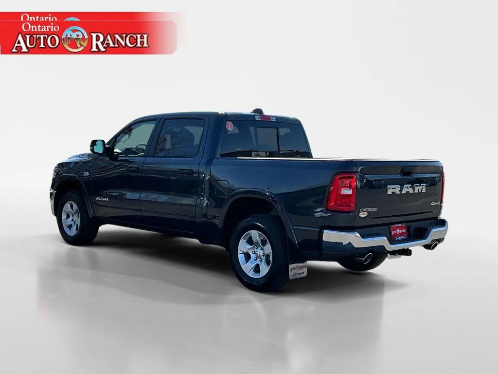 New 2026 Forged Blue Metallic Ram Big Horn image 3