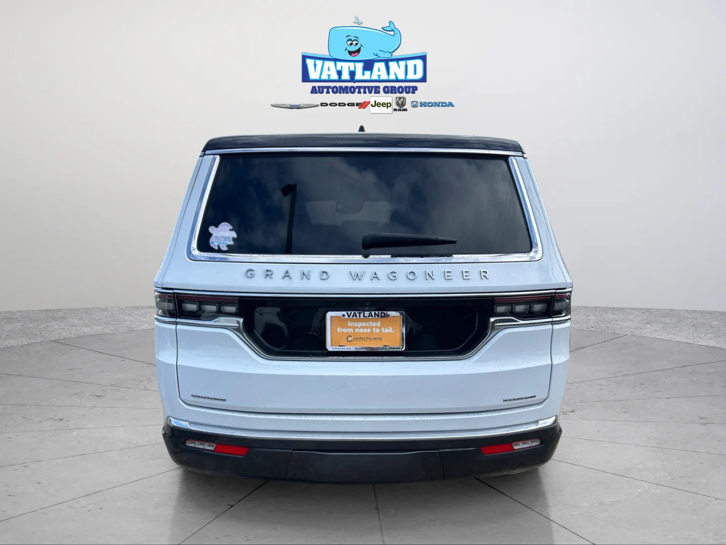 Used 2022 Bright White Clearcoat Jeep Series I image 4
