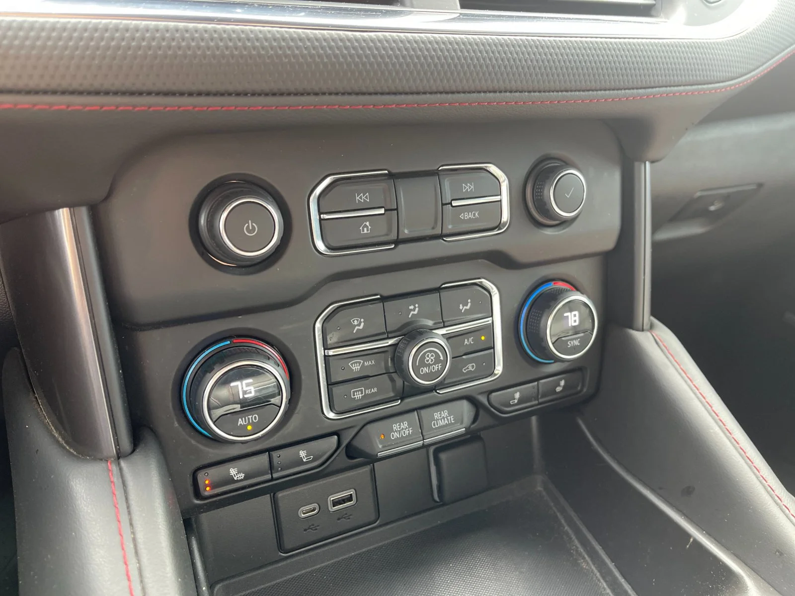 Used 2023 Gray Chevrolet RST image 25