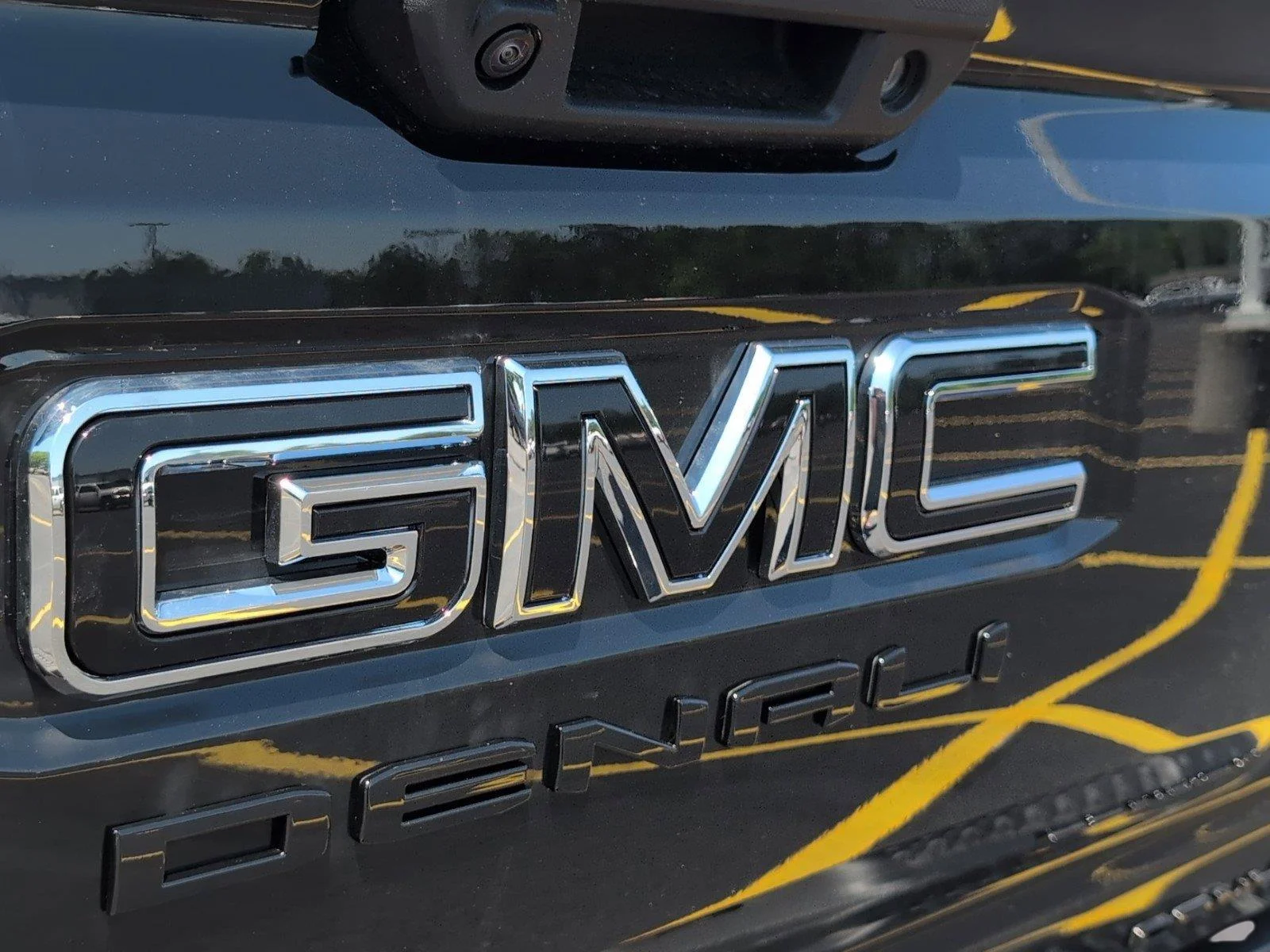 New 2026 Onyx Black GMC Denali image 47