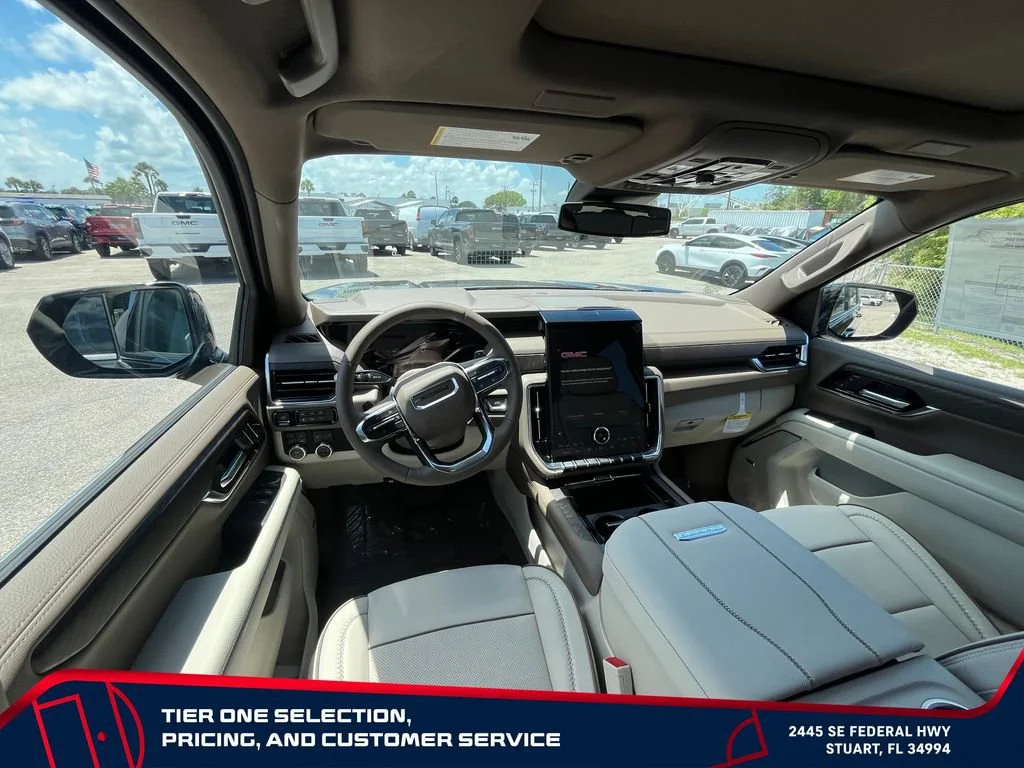 New 2026 Onyx Black GMC Denali image 25