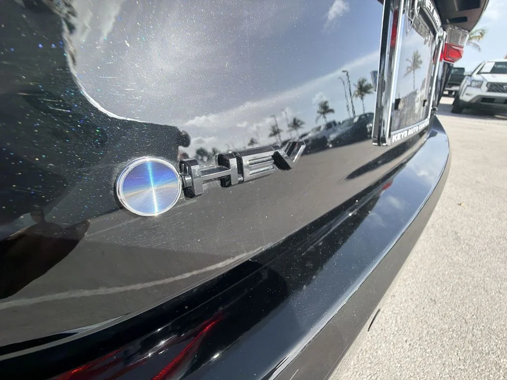 Used 2026 Black Toyota XSE image 39