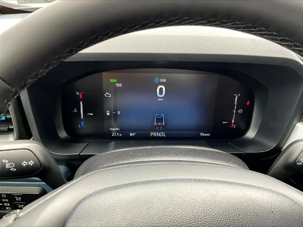 New 2026 Oxford White Ford XLT image 21
