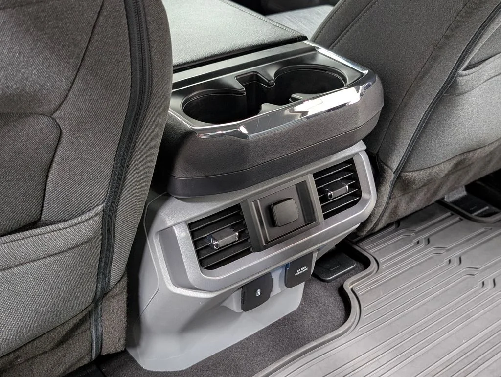 Certified Used 2023 Gray Metallic Ford XLT image 18